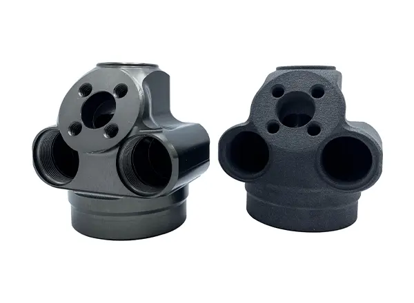 Componente Hasselblad prodotto da Ambrosi