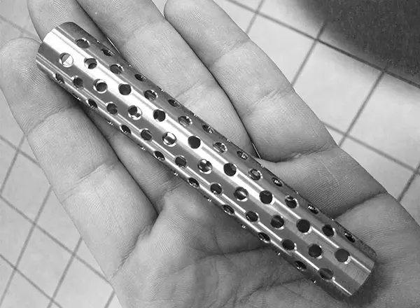 Controllo qualità dimensionale Ambrosi Srl