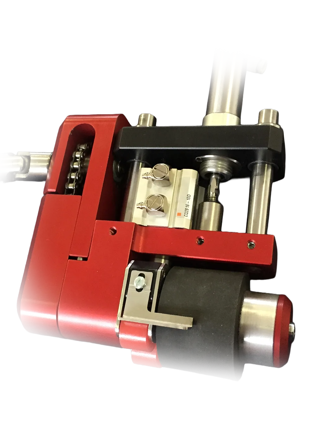 Fornitura Just in Time gestita da Ambrosi Srl — magazzino e logistica industriale